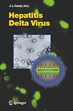 Télécharger le livre :  Hepatitis Delta Virus