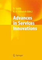 Télécharger le livre :  Advances in Services Innovations