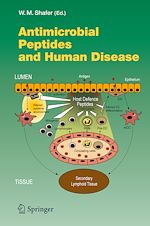 Télécharger le livre :  Antimicrobial Peptides and Human Disease