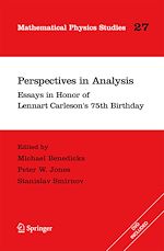 Télécharger le livre :  Perspectives in Analysis