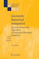 Télécharger le livre :  Geometric Numerical Integration