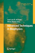 Télécharger le livre :  Advanced Techniques in Biophysics