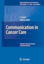 Télécharger le livre :  Communication in Cancer Care
