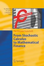 Télécharger le livre :  From Stochastic Calculus to Mathematical Finance