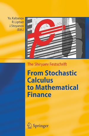 Téléchargez le livre :  From Stochastic Calculus to Mathematical Finance