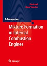Télécharger le livre :  Mixture Formation in Internal Combustion Engines