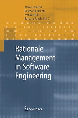 Téléchargez le livre :  Rationale Management in Software Engineering