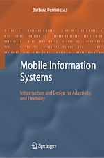 Télécharger le livre :  Mobile Information Systems