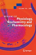 Télécharger le livre :  Reviews of Physiology, Biochemistry and Pharmacology 156
