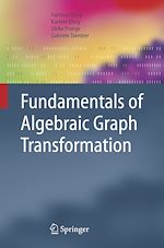 Télécharger le livre :  Fundamentals of Algebraic Graph Transformation
