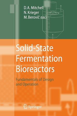 Téléchargez le livre :  Solid-State Fermentation Bioreactors