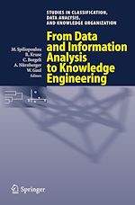 Download this eBook From Data and Information Analysis to Knowledge Engineering