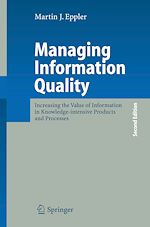 Télécharger le livre :  Managing Information Quality