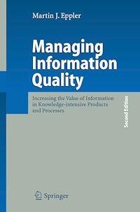 Téléchargez le livre :  Managing Information Quality