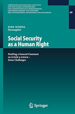 Télécharger le livre :  Social Security as a Human Right