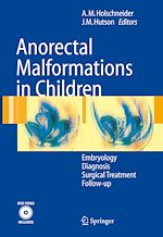 Télécharger le livre :  Anorectal Malformations in Children