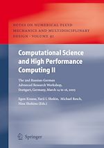 Download this eBook Computational Science and High Performance Computing II