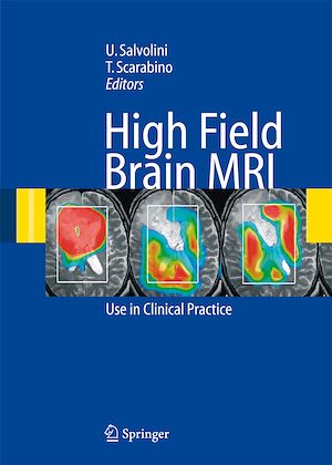 Téléchargez le livre :  High Field Brain MRI