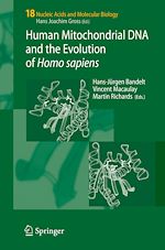 Télécharger le livre :  Human Mitochondrial DNA and the Evolution of Homo sapiens