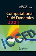 Télécharger le livre :  Computational Fluid Dynamics 2004