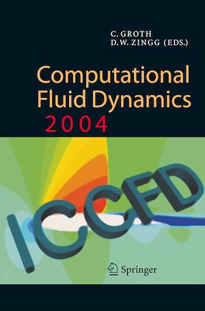 Téléchargez le livre :  Computational Fluid Dynamics 2004