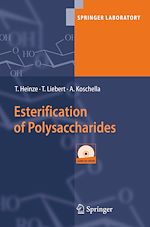 Télécharger le livre :  Esterification of Polysaccharides