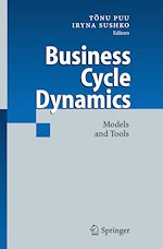 Télécharger le livre :  Business Cycle Dynamics