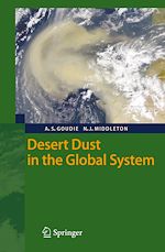 Télécharger le livre :  Desert Dust in the Global System