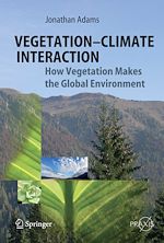 Télécharger le livre :  Vegetation-Climate Interaction