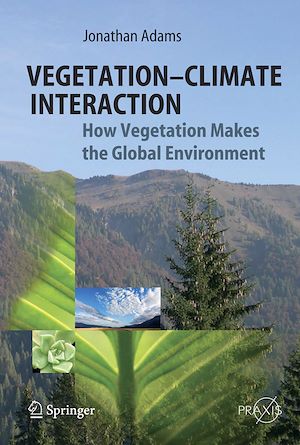 Téléchargez le livre :  Vegetation-Climate Interaction