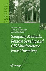 Télécharger le livre :  Sampling Methods, Remote Sensing and GIS Multiresource Forest Inventory