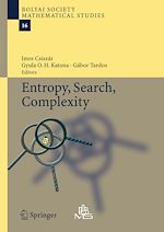 Télécharger le livre :  Entropy, Search, Complexity