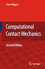 Télécharger le livre :  Computational Contact Mechanics