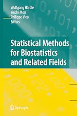Télécharger le livre :  Statistical Methods for Biostatistics and Related Fields