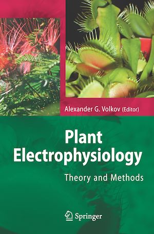 Téléchargez le livre :  Plant Electrophysiology