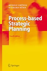Télécharger le livre :  Process-based Strategic Planning