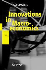 Télécharger le livre :  Innovations in Macroeconomics