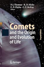 Télécharger le livre :  Comets and the Origin and Evolution of Life
