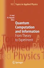Download this eBook Quantum Computation and Information