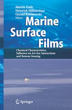 Télécharger le livre :  Marine Surface Films
