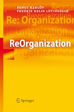 Télécharger le livre :  ReOrganization