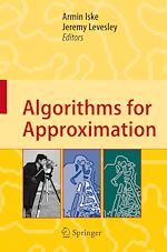Télécharger le livre :  Algorithms for Approximation