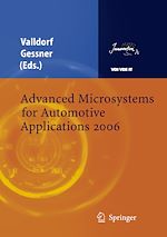 Télécharger le livre :  Advanced Microsystems for Automotive Applications 2006