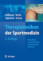 Télécharger le livre :  Therapielexikon der Sportmedizin