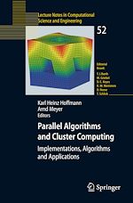 Download this eBook Parallel Algorithms and Cluster Computing