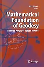 Télécharger le livre :  Mathematical Foundation of Geodesy