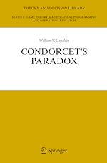 Télécharger le livre :  Condorcet's Paradox