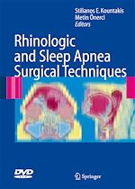 Télécharger le livre :  Rhinologic and Sleep Apnea Surgical Techniques
