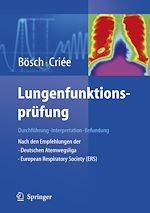 Télécharger le livre :  Lungenfunktionsprüfung