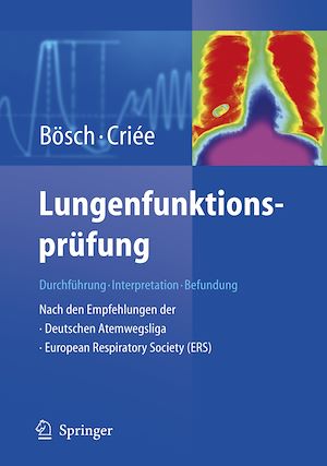 Téléchargez le livre :  Lungenfunktionsprüfung